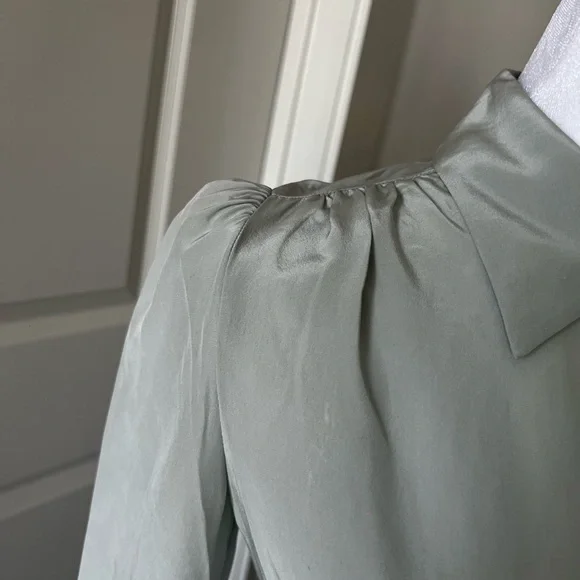 Prada silk blouse - Picture 13 of 16